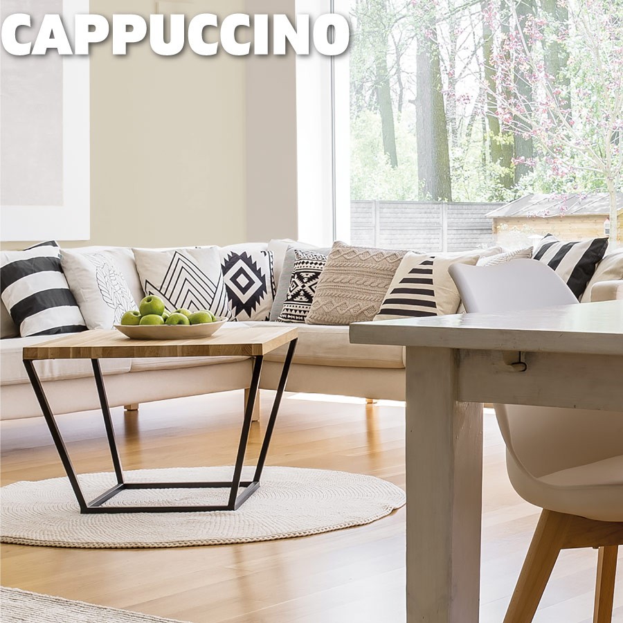 Couleurs Cappuccino