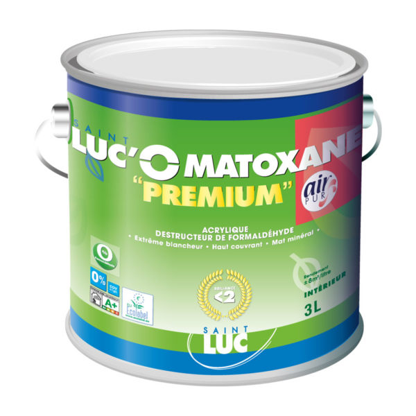 SAINT-LUC'O MATOXANE Premium - Air Pur