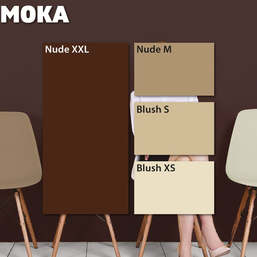 Couleurs Moka