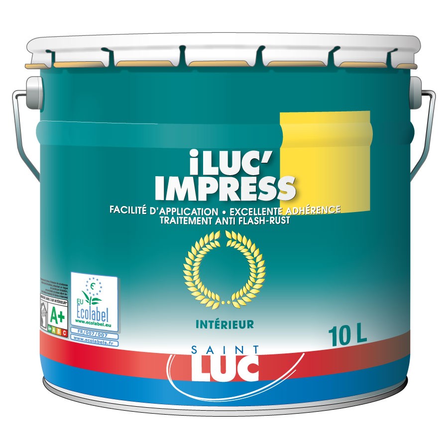 iLUC' IMPRESS 10L