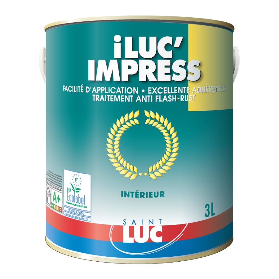 iLUC' IMPRESS 3L