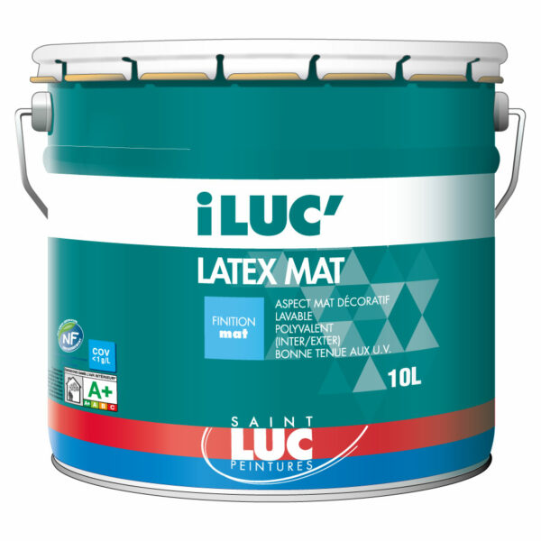 iLUC’ LATEX MAT