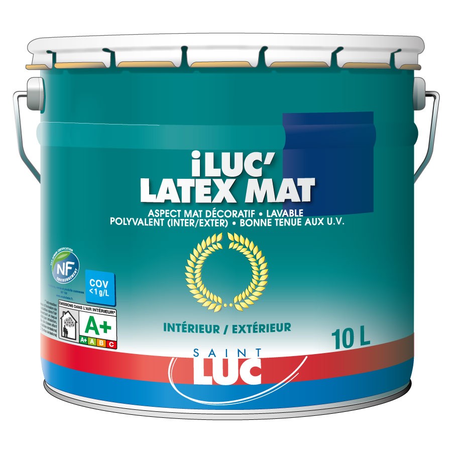 iLUC' LATEX MAT 10L