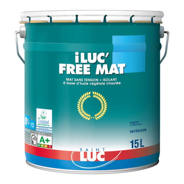 iLUC' FREE MAT 15L