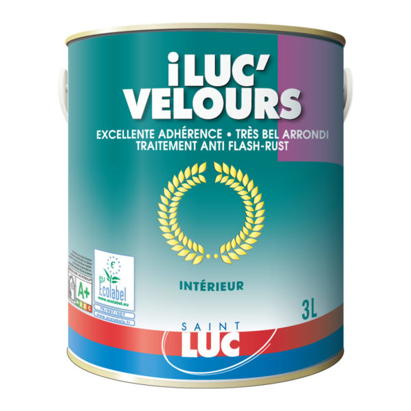 iLUC' VELOURS 3L