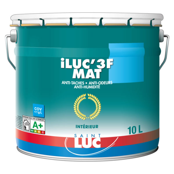 iLUC' 3F MAT
