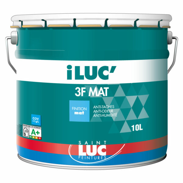 iLUC’ 3F MAT