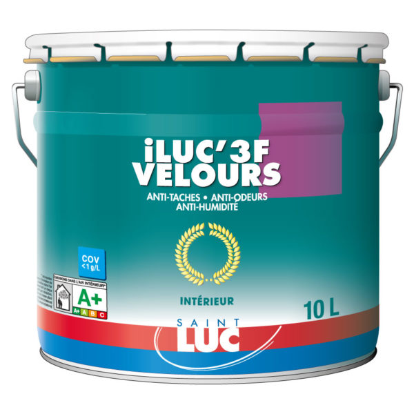 ILUC'3F Velours