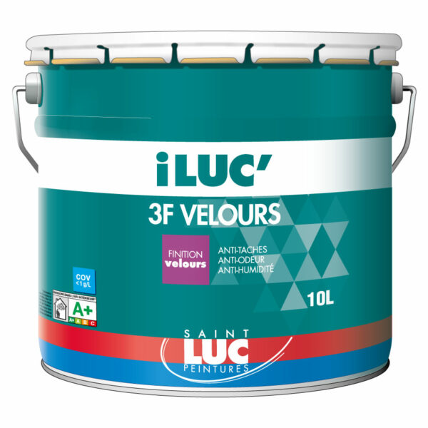 iLUC’ 3F VELOURS