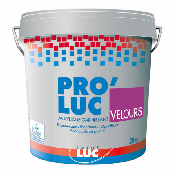 PRO’LUC VELOURS