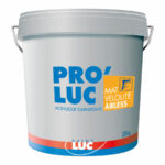 PRO’LUC MAT VELOUTE AIRLESS - GAMME PRO Peintures Saint-Luc