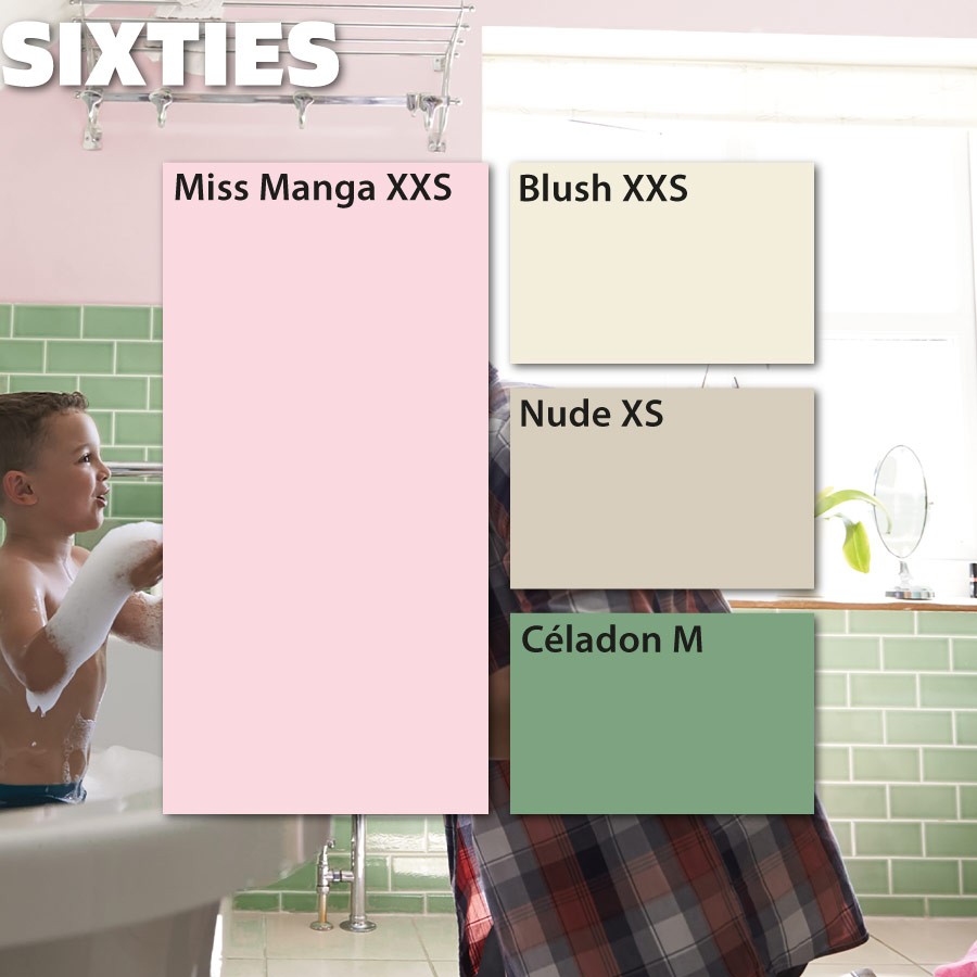 Couleurs Sixties