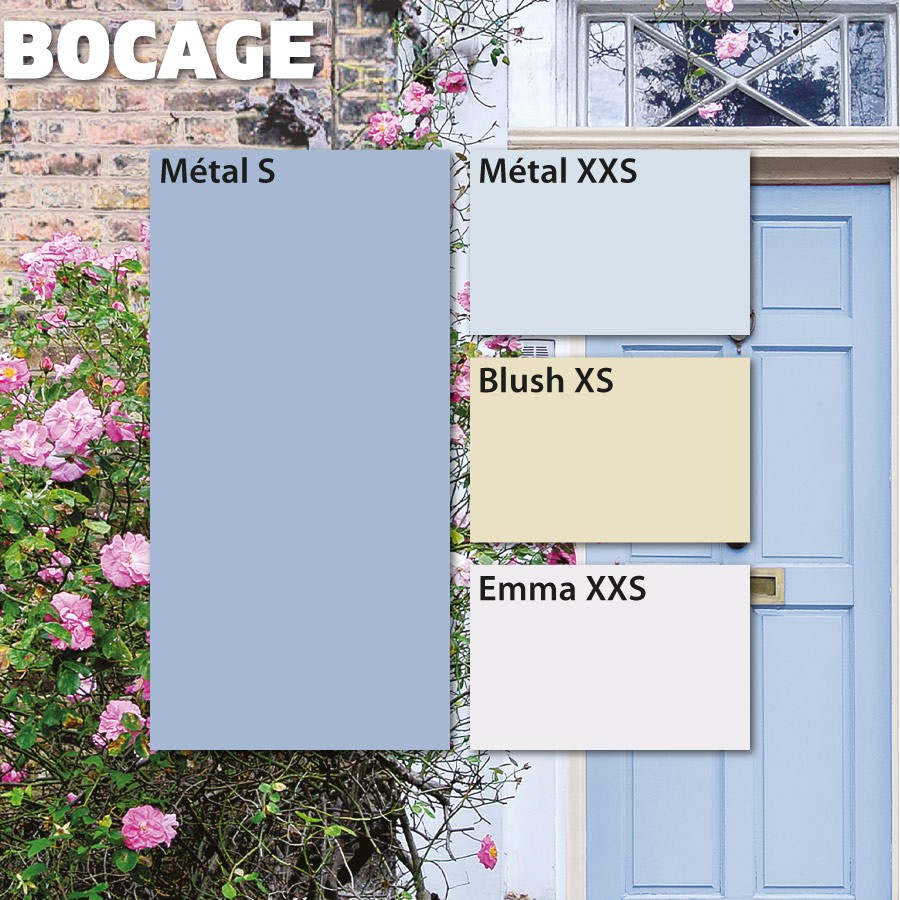 Couleurs Bocage