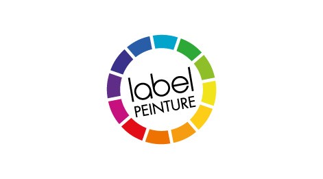 label peinture