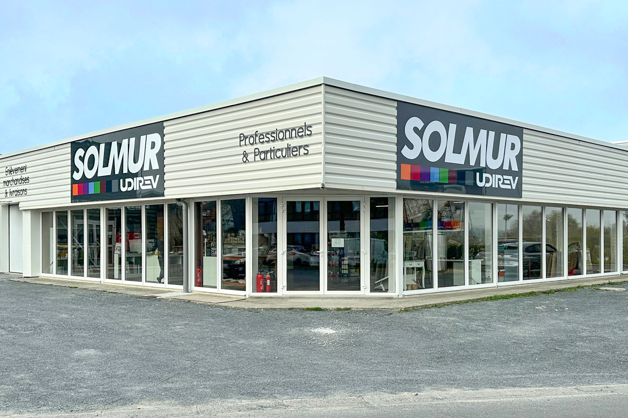 SOLMUR Saint-Lô (50)