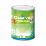 LUC’O MAT VELOUTÉ PREMIUM - PEINTURES SAINT-LUC 1L