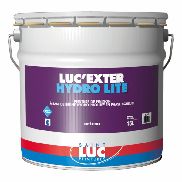 FACADE - LUC’EXTER HYDRO LITE