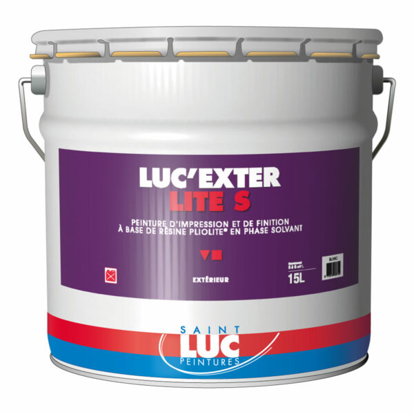 FACADE - LUC’EXTER LITE S