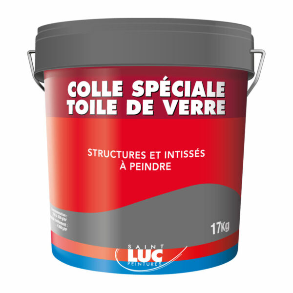 COLLE SPÉCIALE TOILE DE VERRE