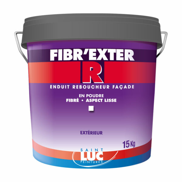 FIBR’EXTER R - Peintures Saint-Luc