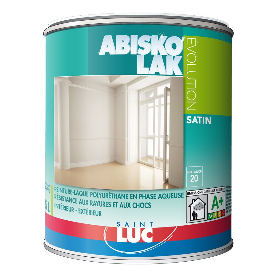 Iluc Free Mat Peintures Saint Luc