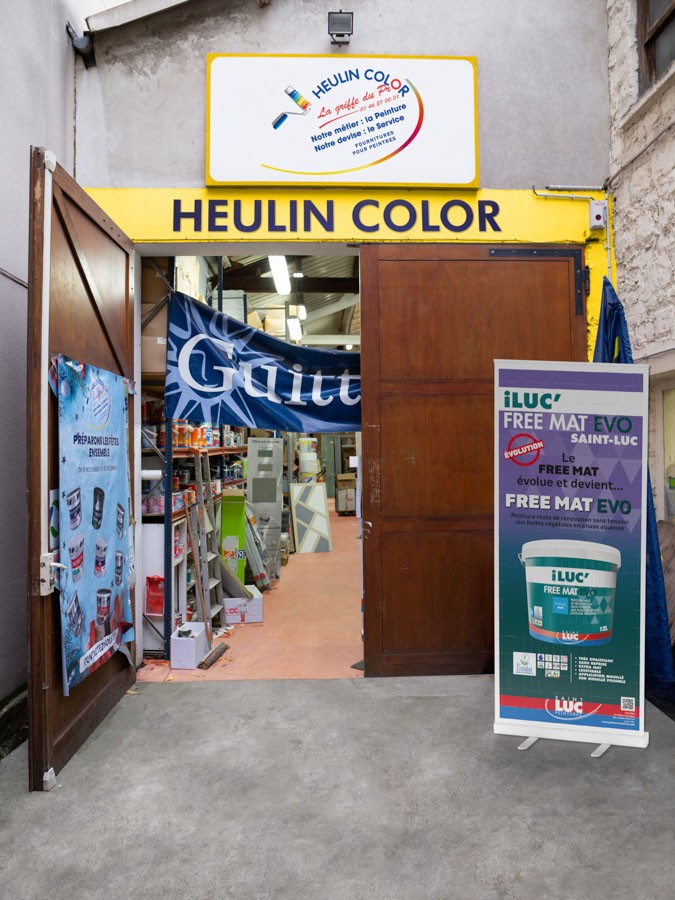 Heulin-color Asnières 93