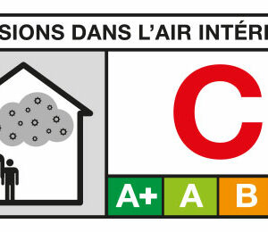 Emissions de l'air classement C