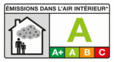 Emissions de l'air classement A