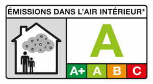 Emissions de l'air classement A