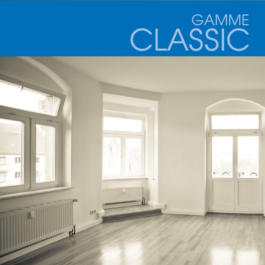 Gamme Classic