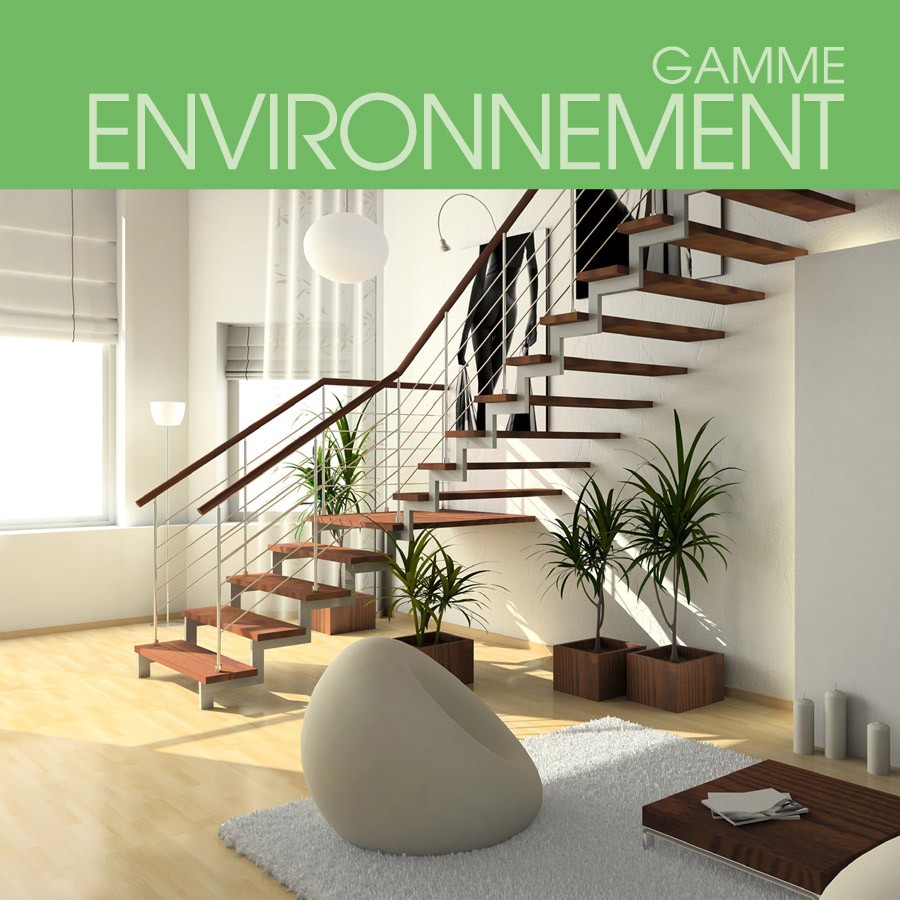 Gamme Environnement