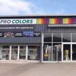 pro-colors Ajaccio