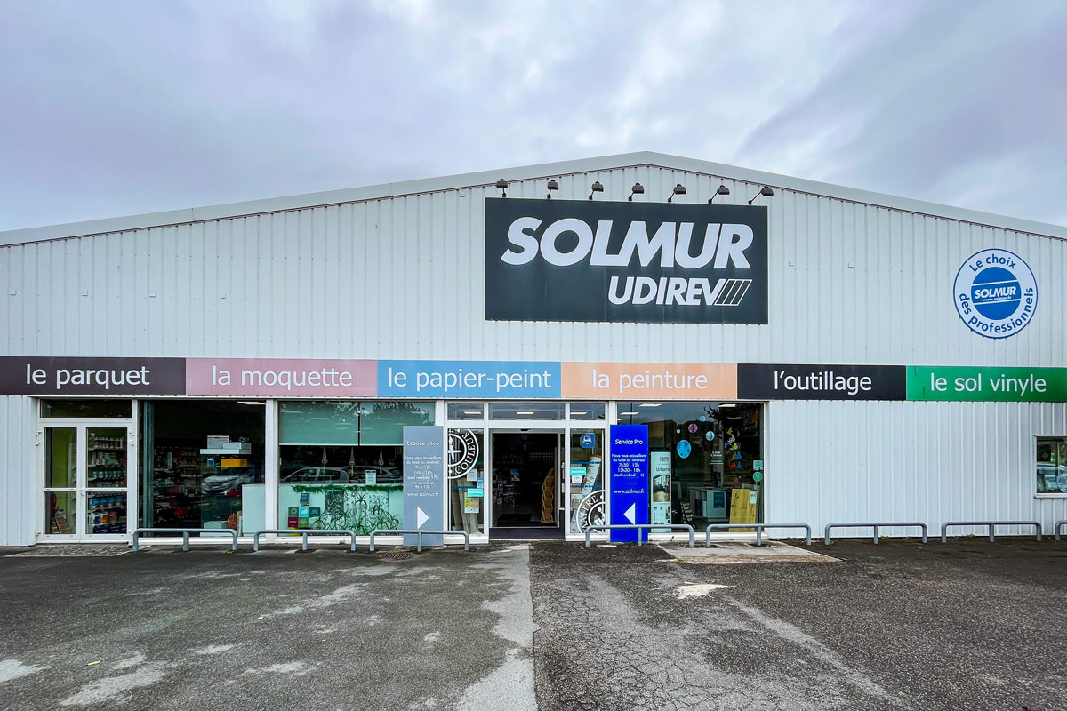 SOLMUR – Deauville