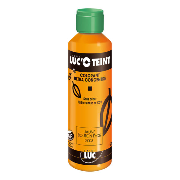 LUC'O TEINT colorant