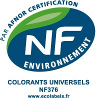 Les Pictogrammes certifie NF Environnement