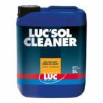 LUC'SOL CLEANER - GAMME SOLS