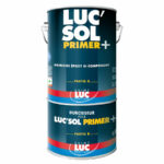 LUC'SOL PRIMER PLUS - PEINTURES SAINT-LUC - Gamme Sol