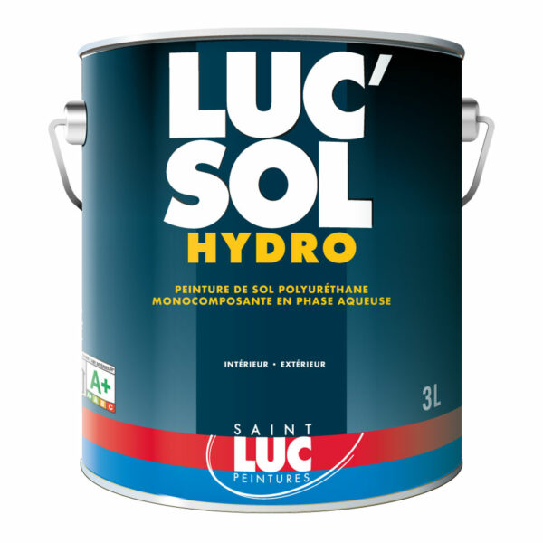 LUC’SOL HYDRO - Peintures Saint-Luc