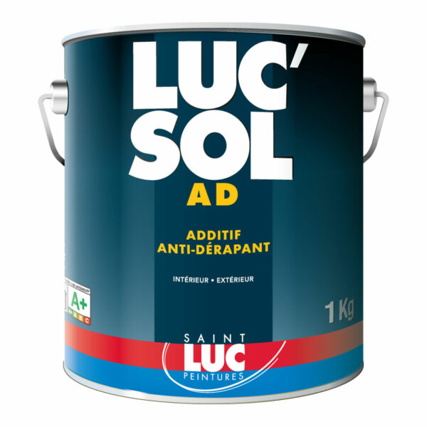 LUC’SOL AD - Peintures Saint-Luc
