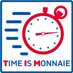Time is Monnaie - Peintures Saint-luc
