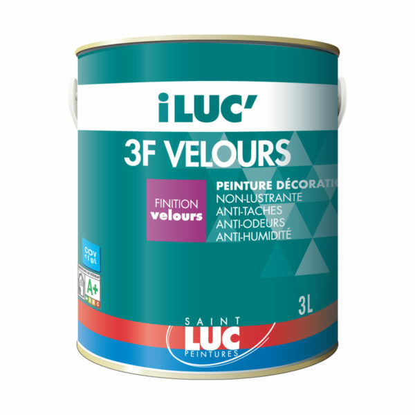 iLUC’ 3F VELOURS 3L