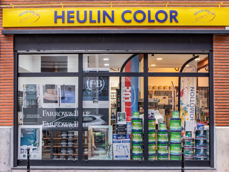 Heulin-Color Clichy(92)