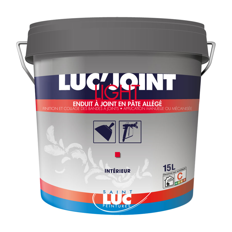 LUC'JOINT LIGHT – Peintures Saint-Luc