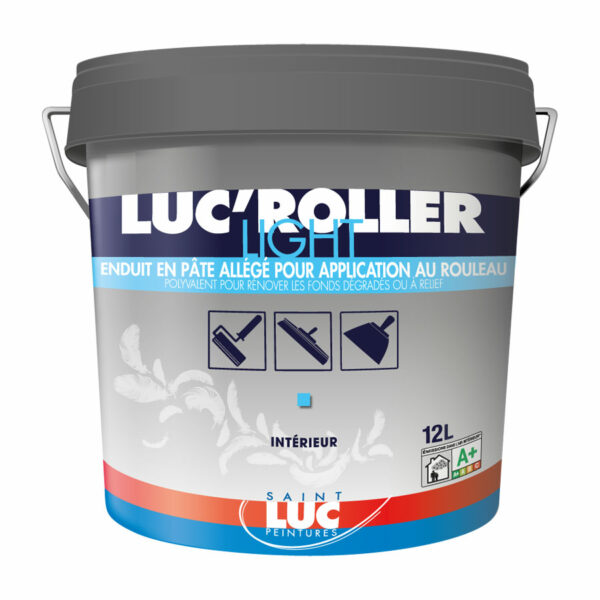 LUC’ROLLER LIGHT - Peintures Saint-Luc