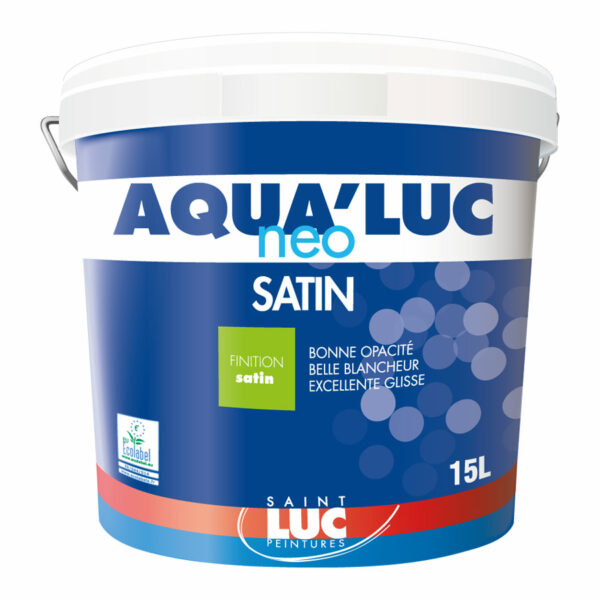 AQUA’LUC NÉO SATIN