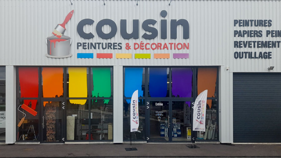 Cousin Peintures Vesoul (70)