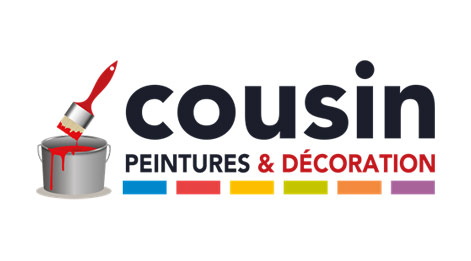 Cousin Peintures & Décoration - distributeur Saint-Luc