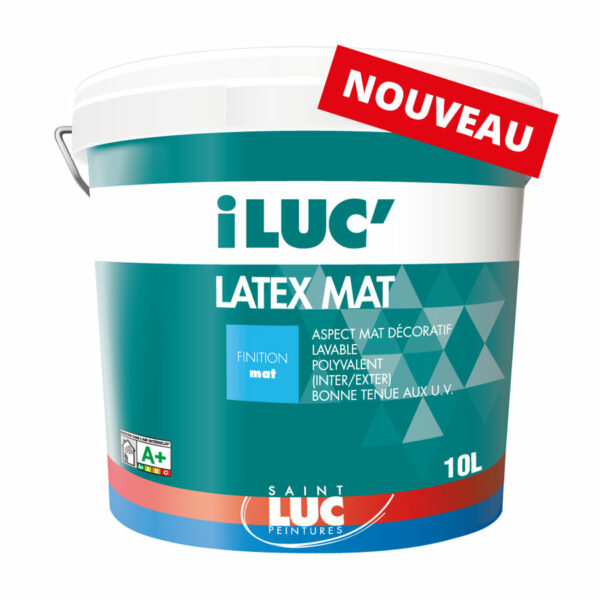iLUC' LATEX MAT 2024