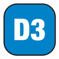 D3