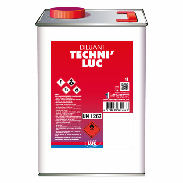 diluant Techni'Luc